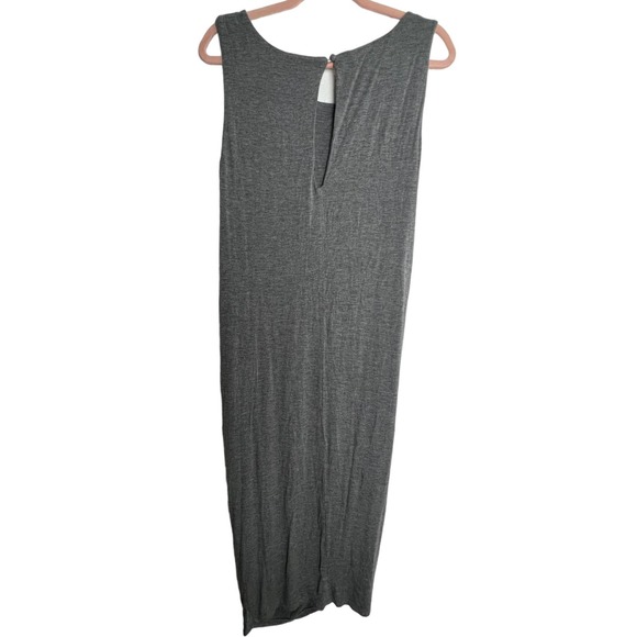 Torrid Gathered Waist Bodycon MIDI Jersey Dress 2x - Picture 4 of 11